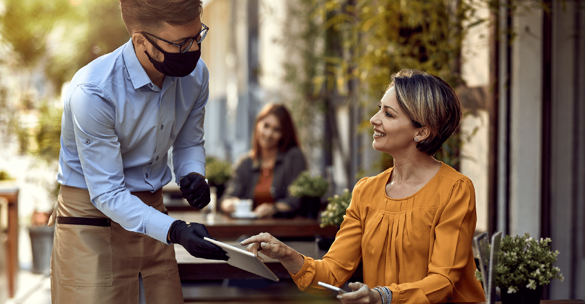 Mass Notifications for the Hospitality Industry as they Reopen