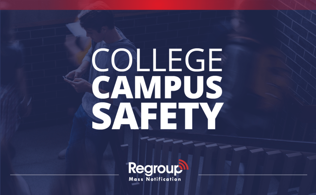 Campus Safety Banner