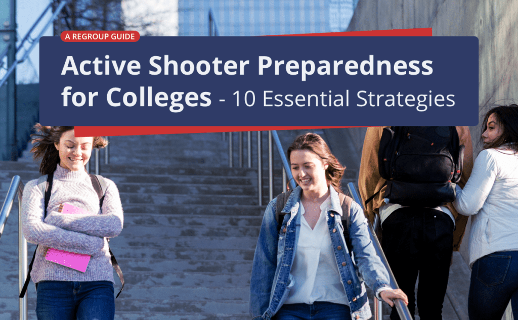 Active Shooter Preparedness for Colleges: Essential Strategies Banner Image